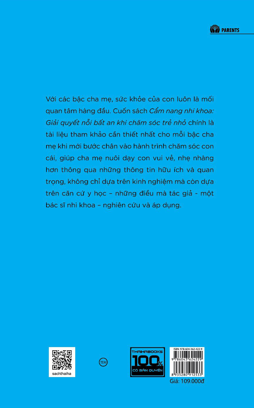 cẩm nang nhi khoa: giải quyết nỗi bất an khi chăm sóc trẻ nhỏ - Ảnh 3