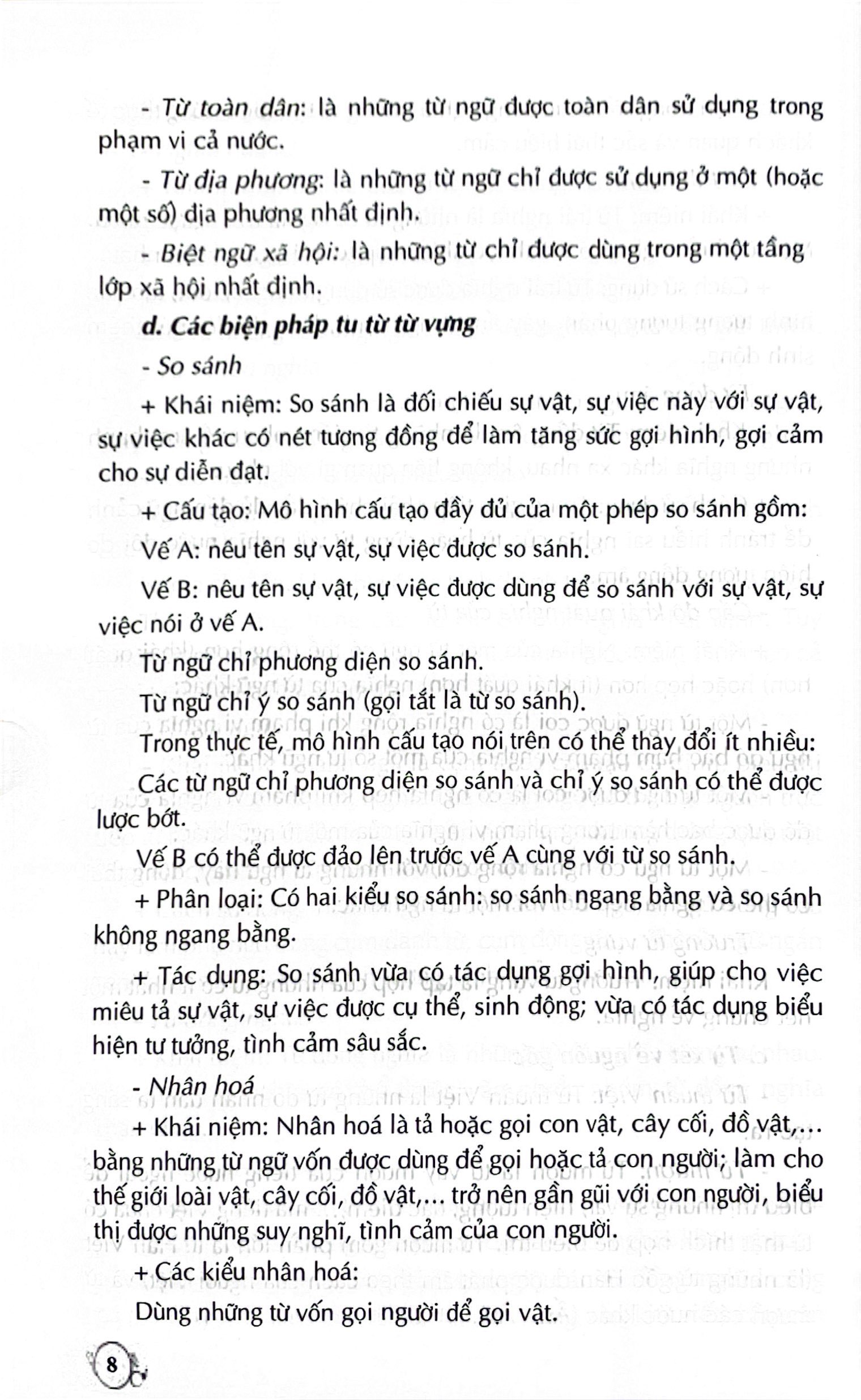 cẩm nang ôn luyện ngữ văn lớp 9 - Ảnh 6