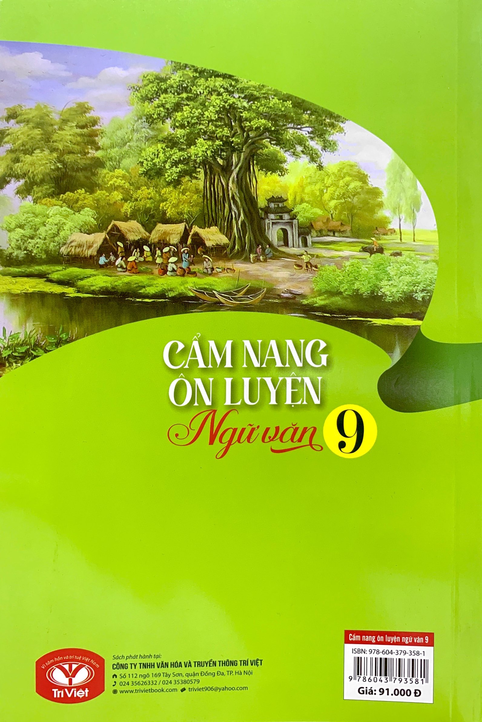 cẩm nang ôn luyện ngữ văn lớp 9 - Ảnh 7