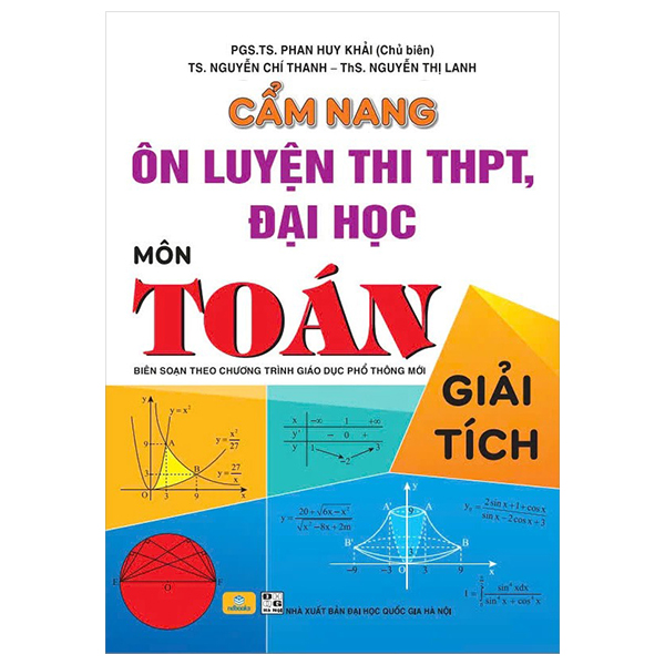 Cẩm Nang Ôn Luyện Thi THPT, Đại Học - Môn Hoá Học - Ảnh 2