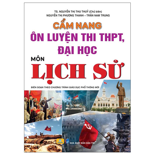 Cẩm Nang Ôn Luyện Thi THPT, Đại Học - Môn Hoá Học - Ảnh 5