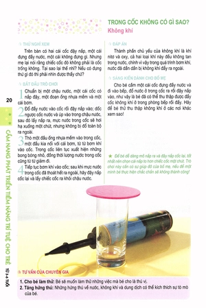 cẩm nang phát triển tiềm năng trí tuệ cho trẻ từ 3-6 tuổi - Ảnh 10