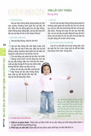 cẩm nang phát triển tiềm năng trí tuệ cho trẻ từ 3-6 tuổi - Ảnh 12