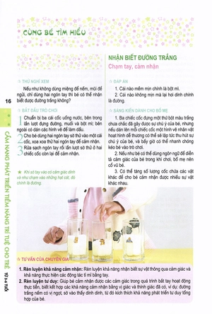 cẩm nang phát triển tiềm năng trí tuệ cho trẻ từ 3-6 tuổi - Ảnh 6