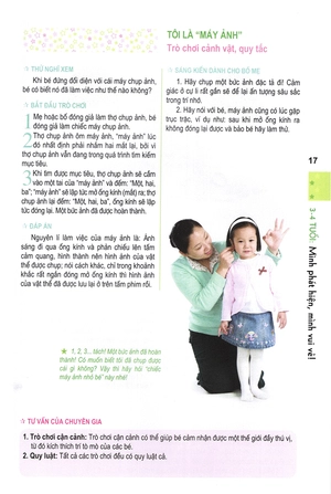 cẩm nang phát triển tiềm năng trí tuệ cho trẻ từ 3-6 tuổi - Ảnh 7