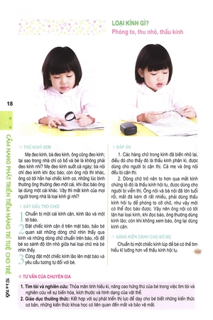 cẩm nang phát triển tiềm năng trí tuệ cho trẻ từ 3-6 tuổi - Ảnh 8