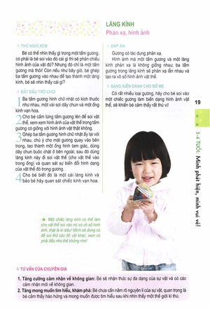 cẩm nang phát triển tiềm năng trí tuệ cho trẻ từ 3-6 tuổi - Ảnh 9