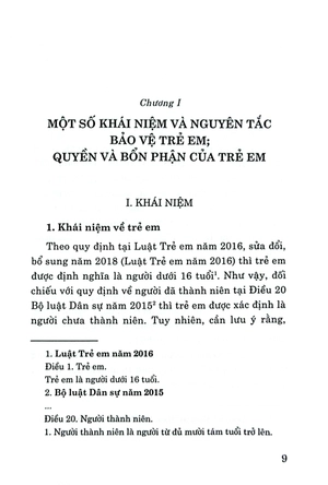 cẩm nang phòng chống bạo hành, xâm hại trẻ em - Ảnh 3