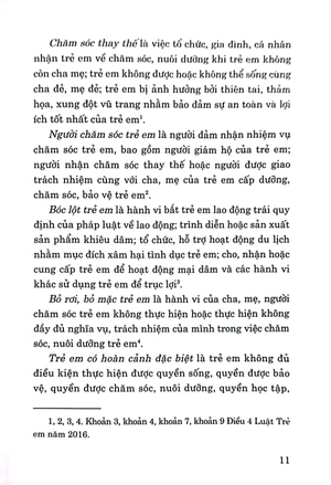 cẩm nang phòng chống bạo hành, xâm hại trẻ em - Ảnh 5