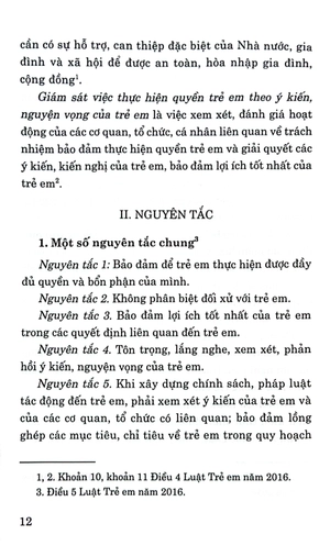 cẩm nang phòng chống bạo hành, xâm hại trẻ em - Ảnh 6