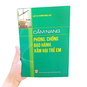cẩm nang phòng chống bạo hành, xâm hại trẻ em - Ảnh 8