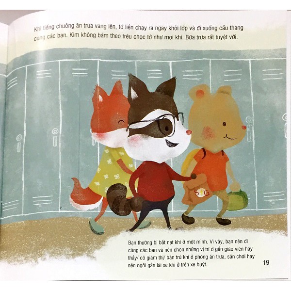 cẩm nang phòng chống bắt nạt học đường - bắt nạt tiềm ẩn: đùa quá cũng không hay - Ảnh 6