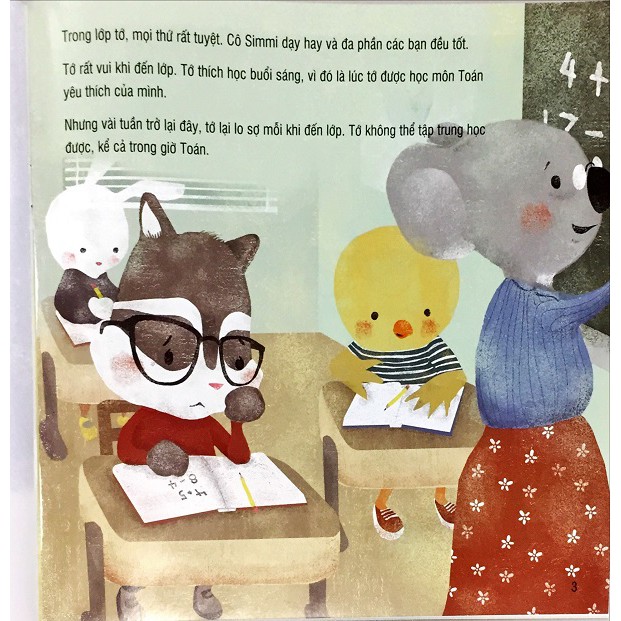 cẩm nang phòng chống bắt nạt học đường - bắt nạt về thể chất: đẩy bạn, không được nhé - Ảnh 3