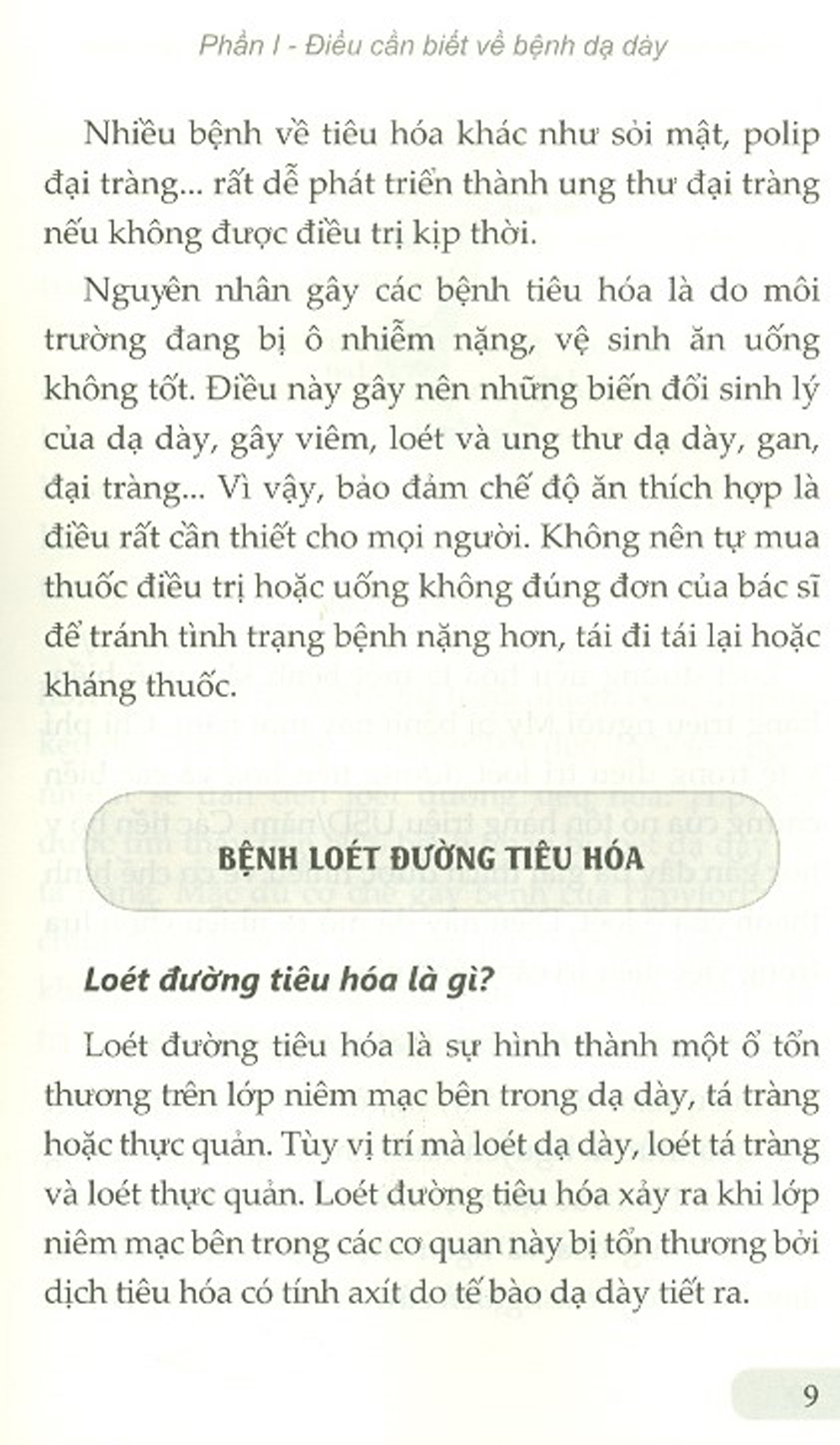 cẩm nang phòng & điều trị bệnh dạ dày & ống tiêu hóa (tái bản 2020) - Ảnh 5