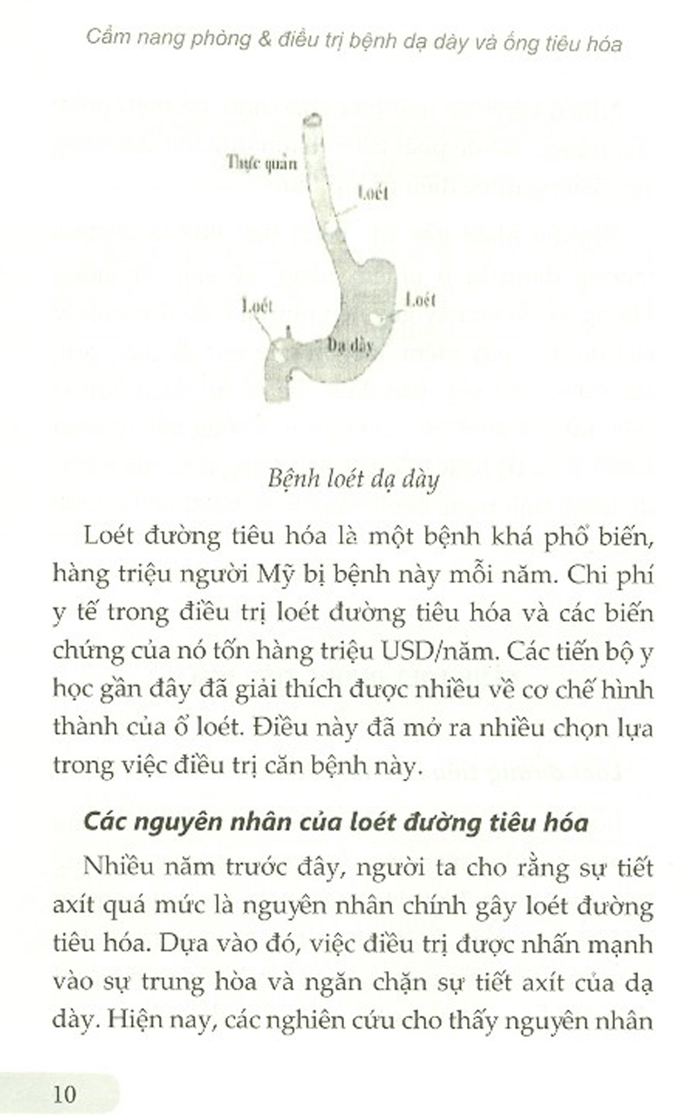 cẩm nang phòng & điều trị bệnh dạ dày & ống tiêu hóa (tái bản 2020) - Ảnh 6