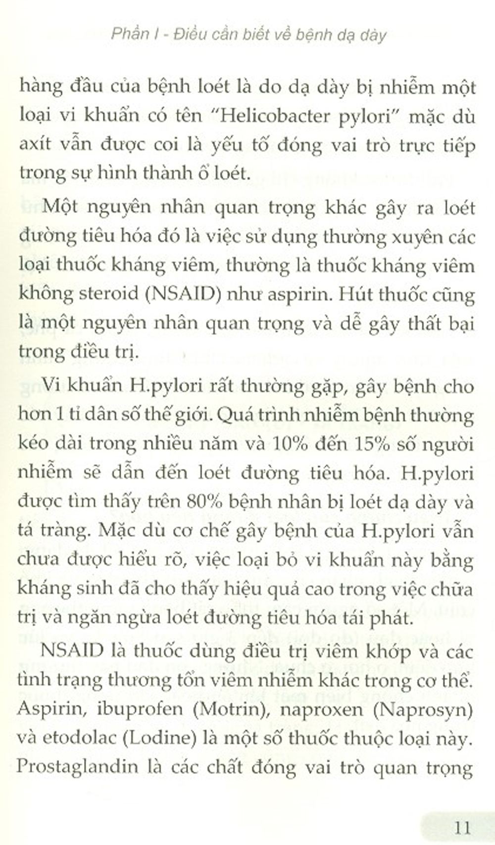 cẩm nang phòng & điều trị bệnh dạ dày & ống tiêu hóa (tái bản 2020) - Ảnh 7