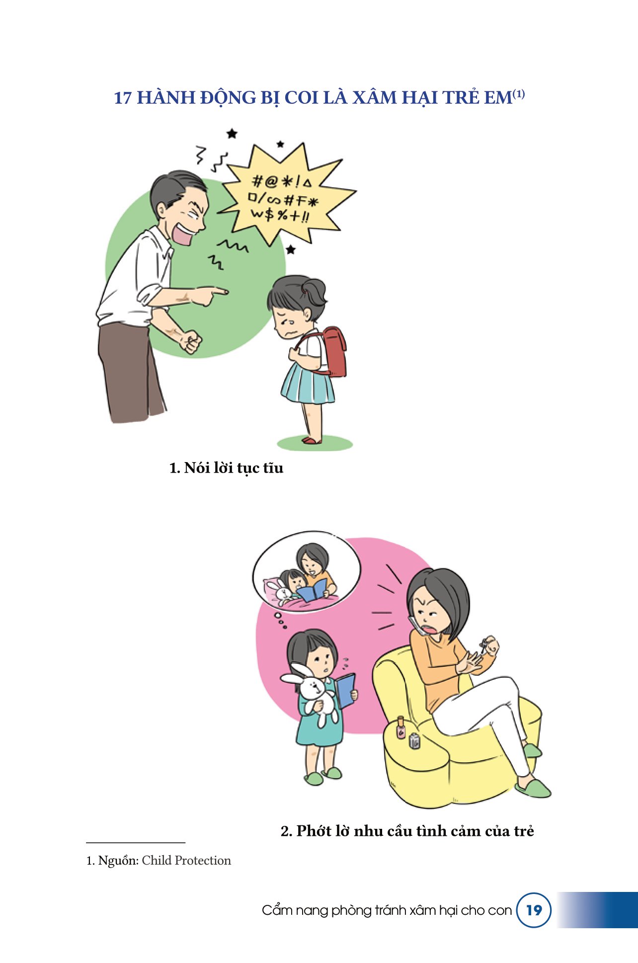 cẩm nang phòng tránh xâm hại cho con - Ảnh 10
