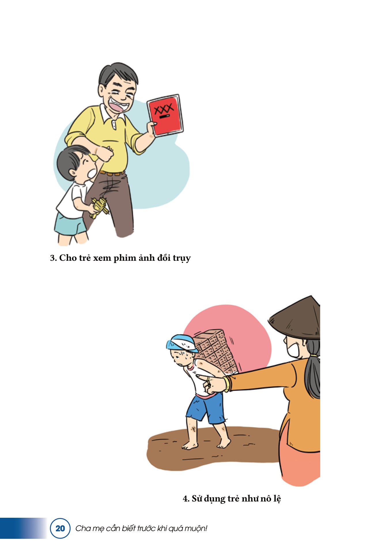 cẩm nang phòng tránh xâm hại cho con - Ảnh 11