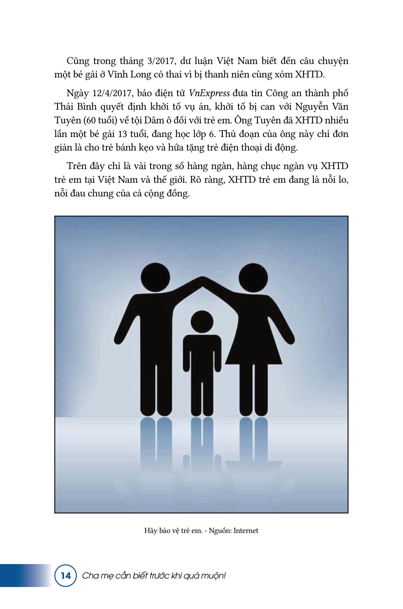 cẩm nang phòng tránh xâm hại cho con - Ảnh 5