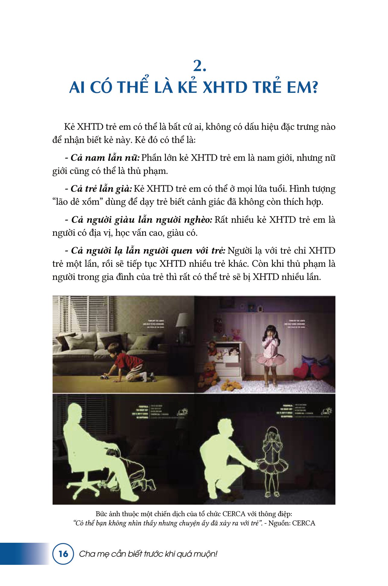 cẩm nang phòng tránh xâm hại cho con - Ảnh 7