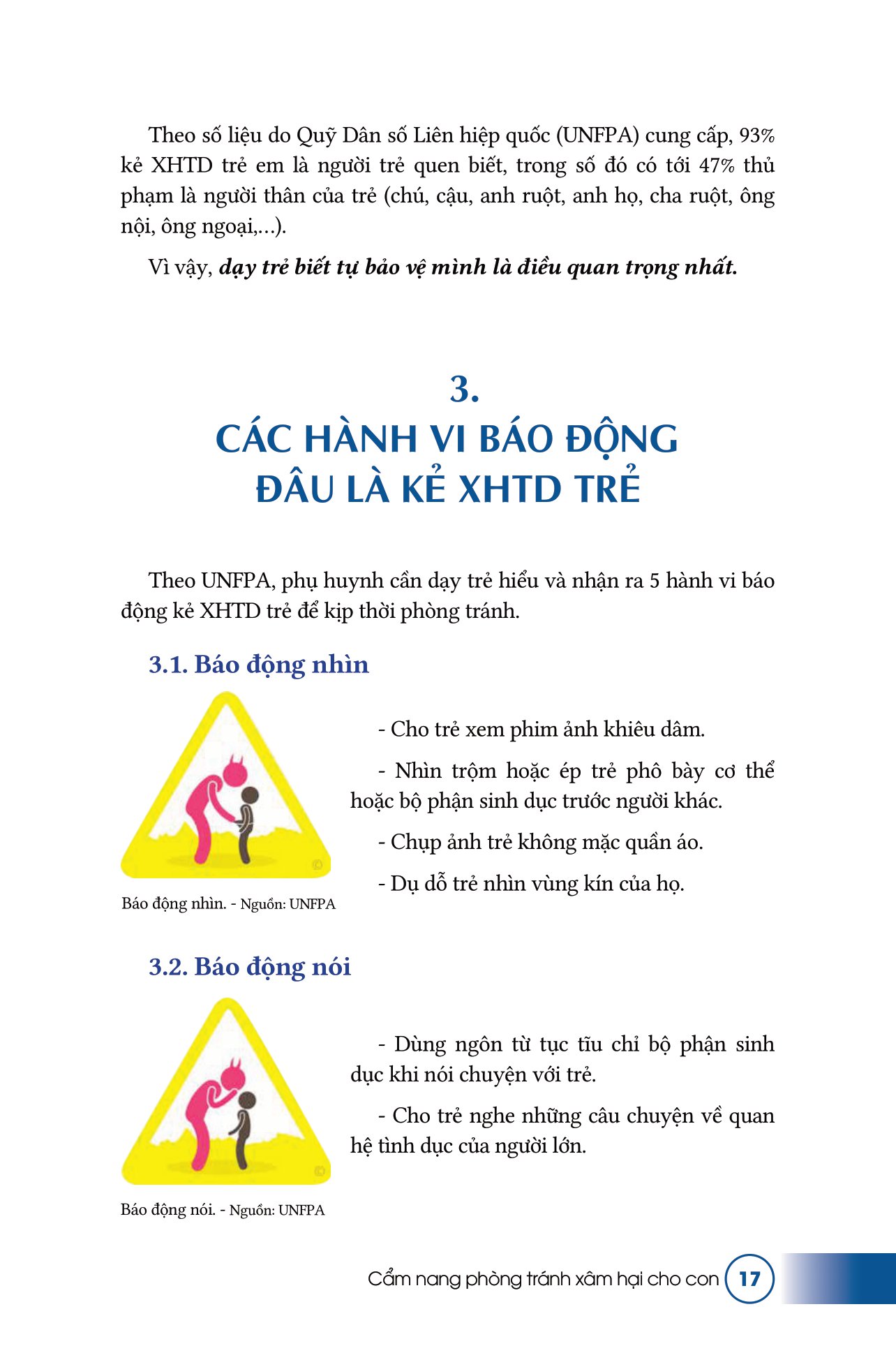 cẩm nang phòng tránh xâm hại cho con - Ảnh 8