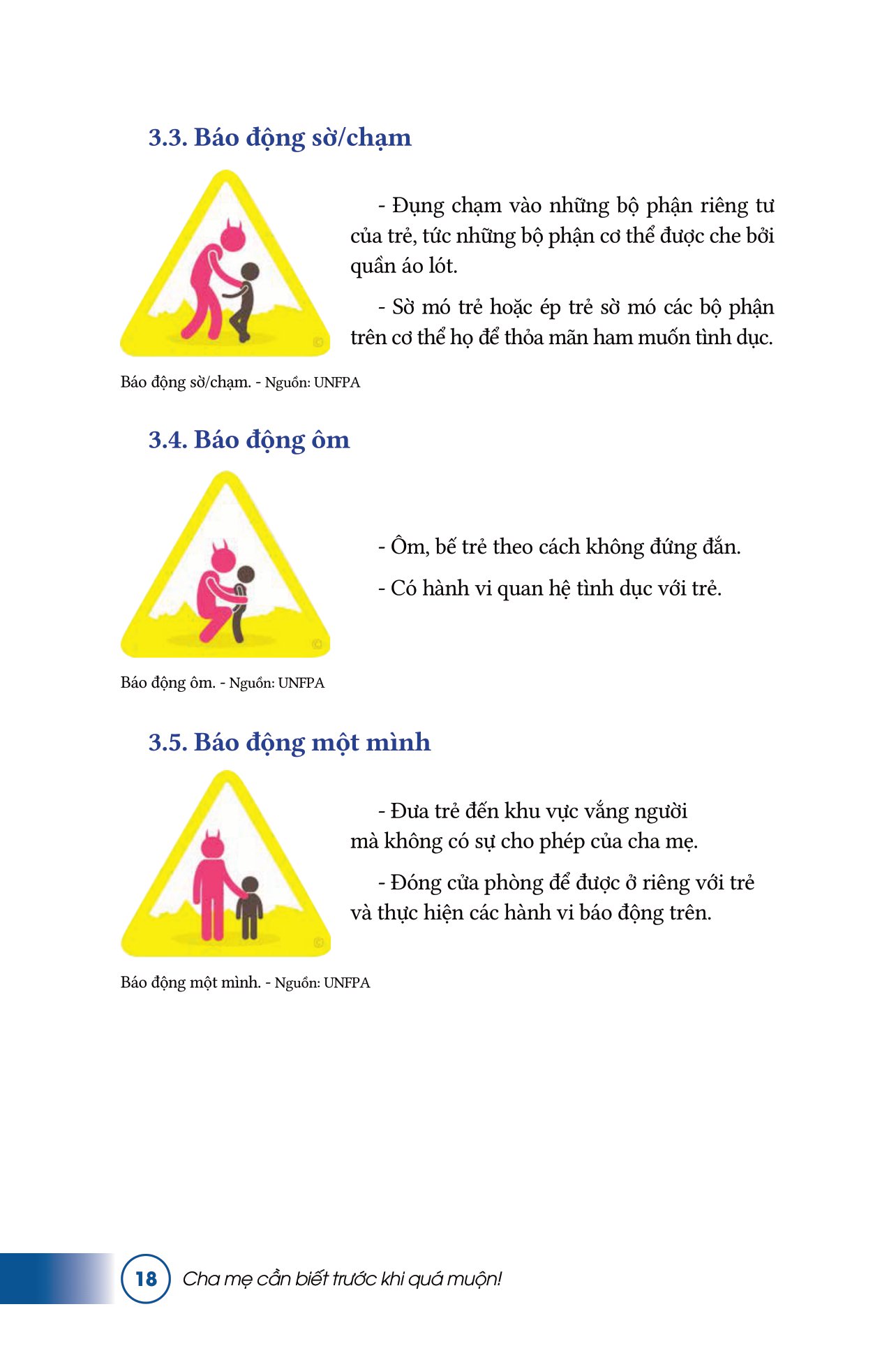 cẩm nang phòng tránh xâm hại cho con - Ảnh 9