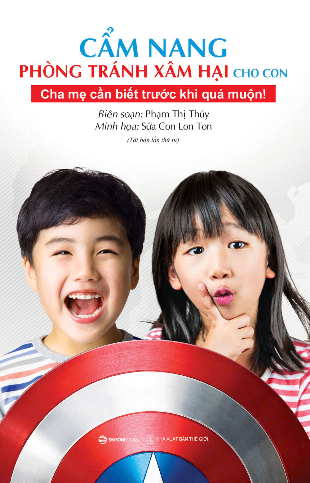 Cẩm Nang Phòng Tránh Xâm Hại Cho Con (Tái Bản 2026) - Ảnh 2