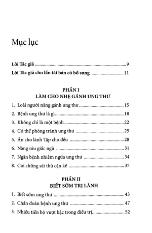 cẩm nang phòng trị ung thư (tái bản 2023) - Ảnh 3