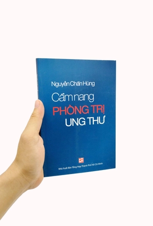 cẩm nang phòng trị ung thư (tái bản 2023) - Ảnh 7