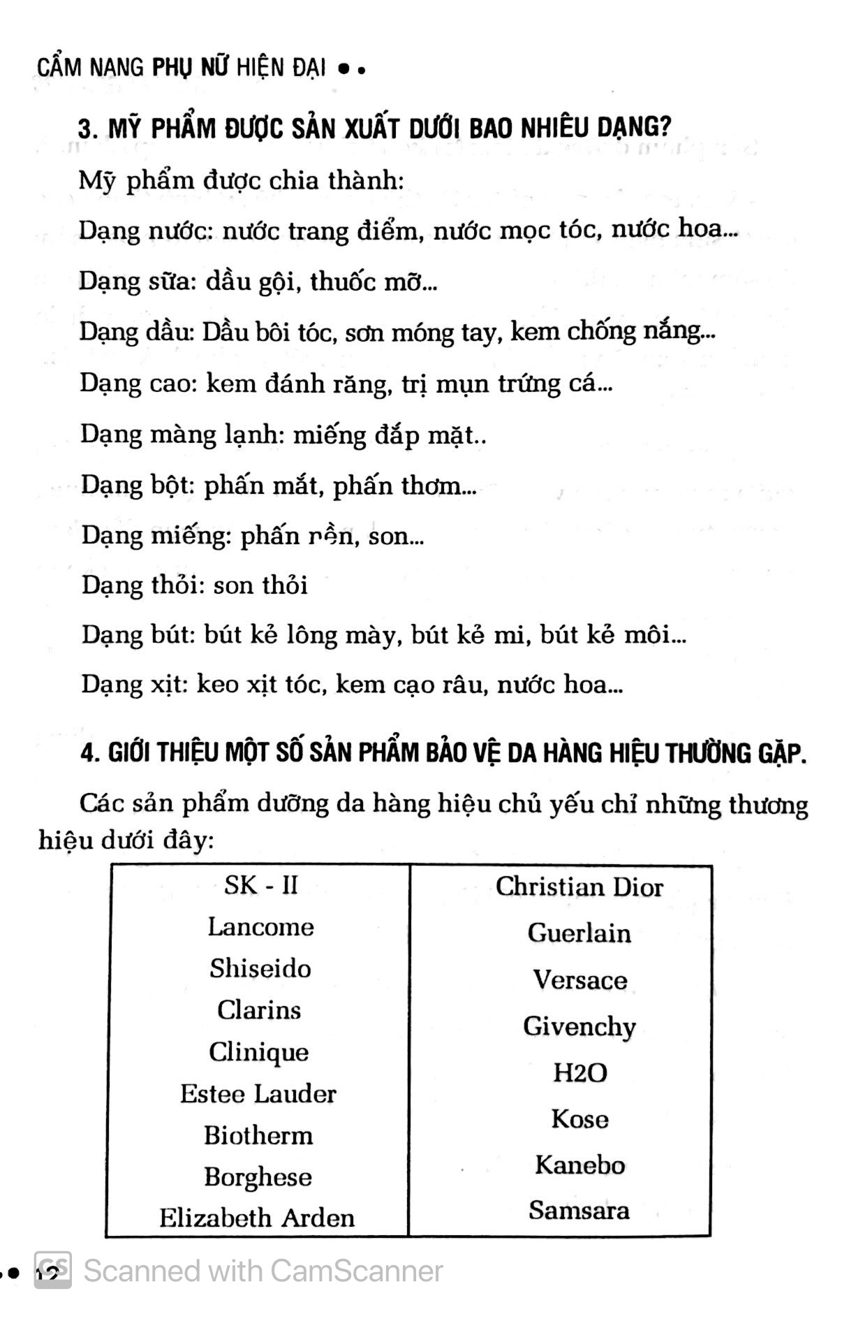 cẩm nang phụ nữ hiện đại - Ảnh 10