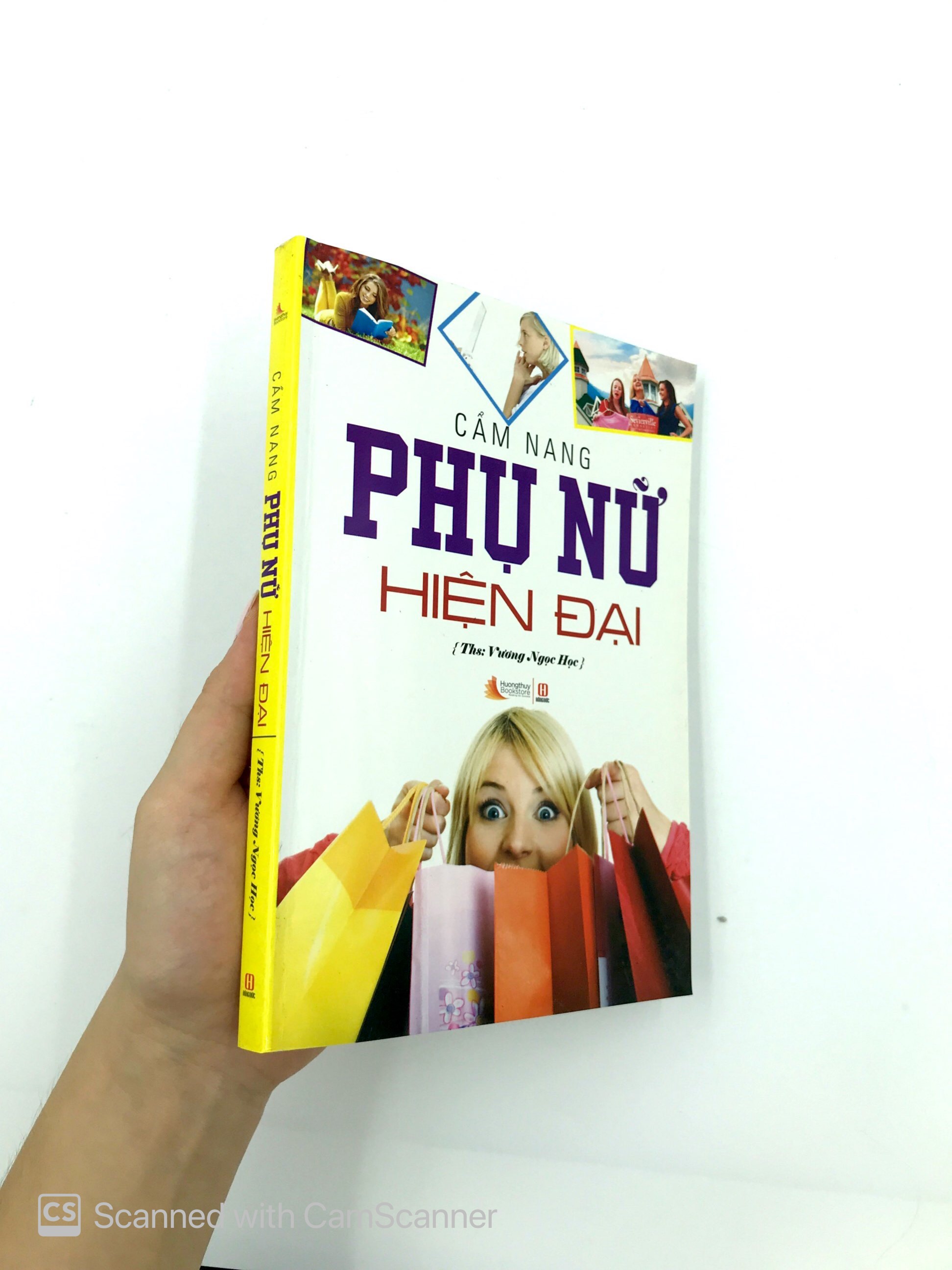 cẩm nang phụ nữ hiện đại - Ảnh 13