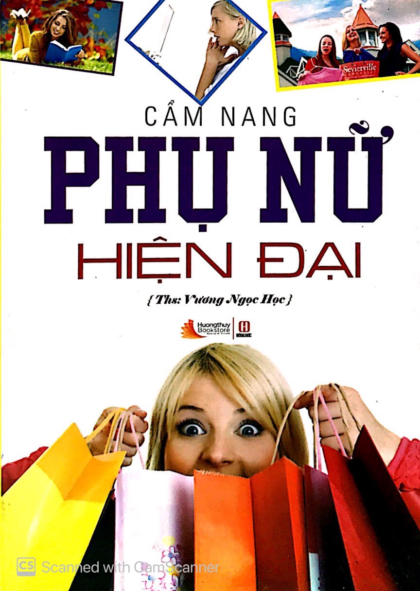 cẩm nang phụ nữ hiện đại - Ảnh 3
