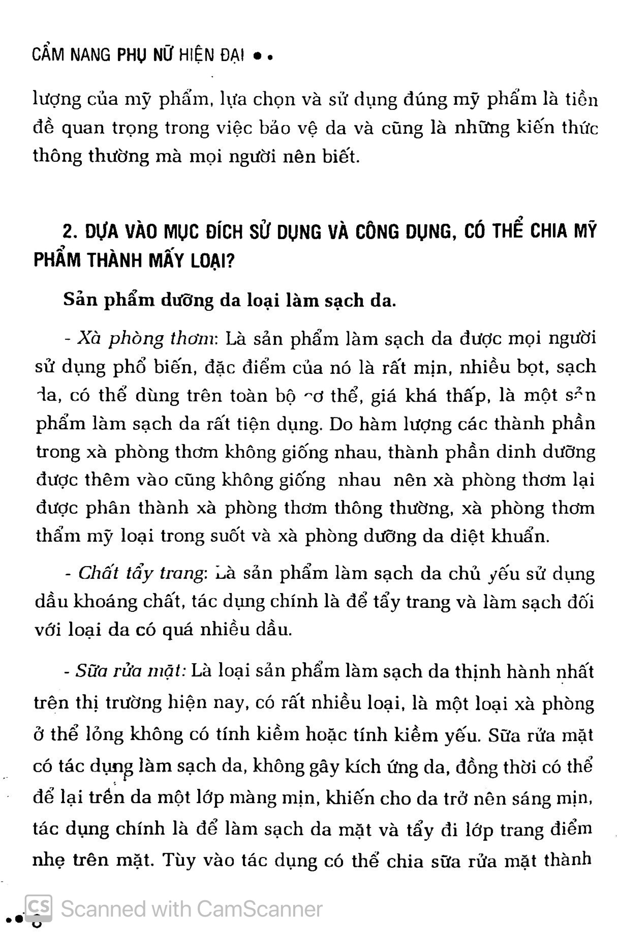cẩm nang phụ nữ hiện đại - Ảnh 6