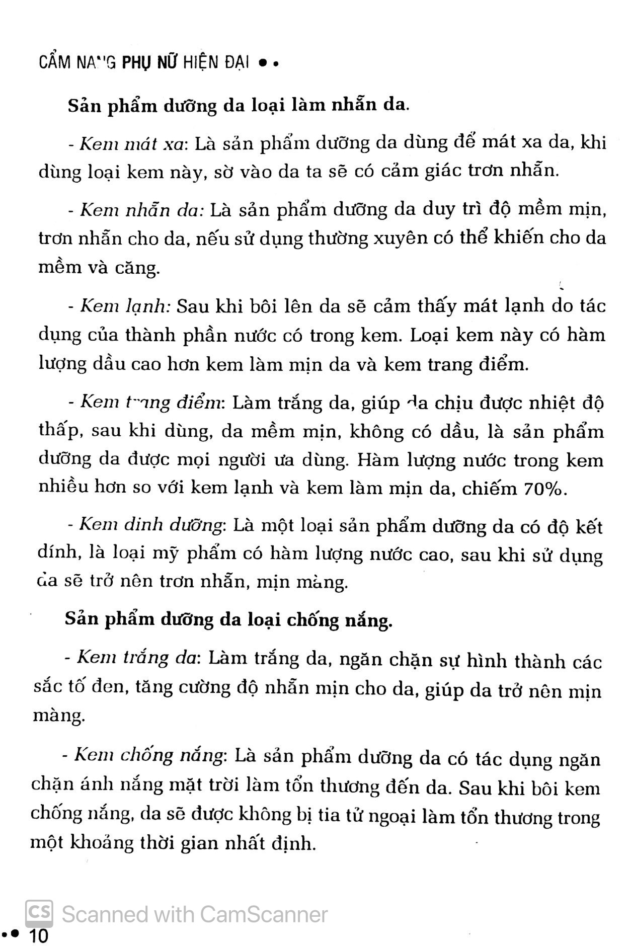cẩm nang phụ nữ hiện đại - Ảnh 8