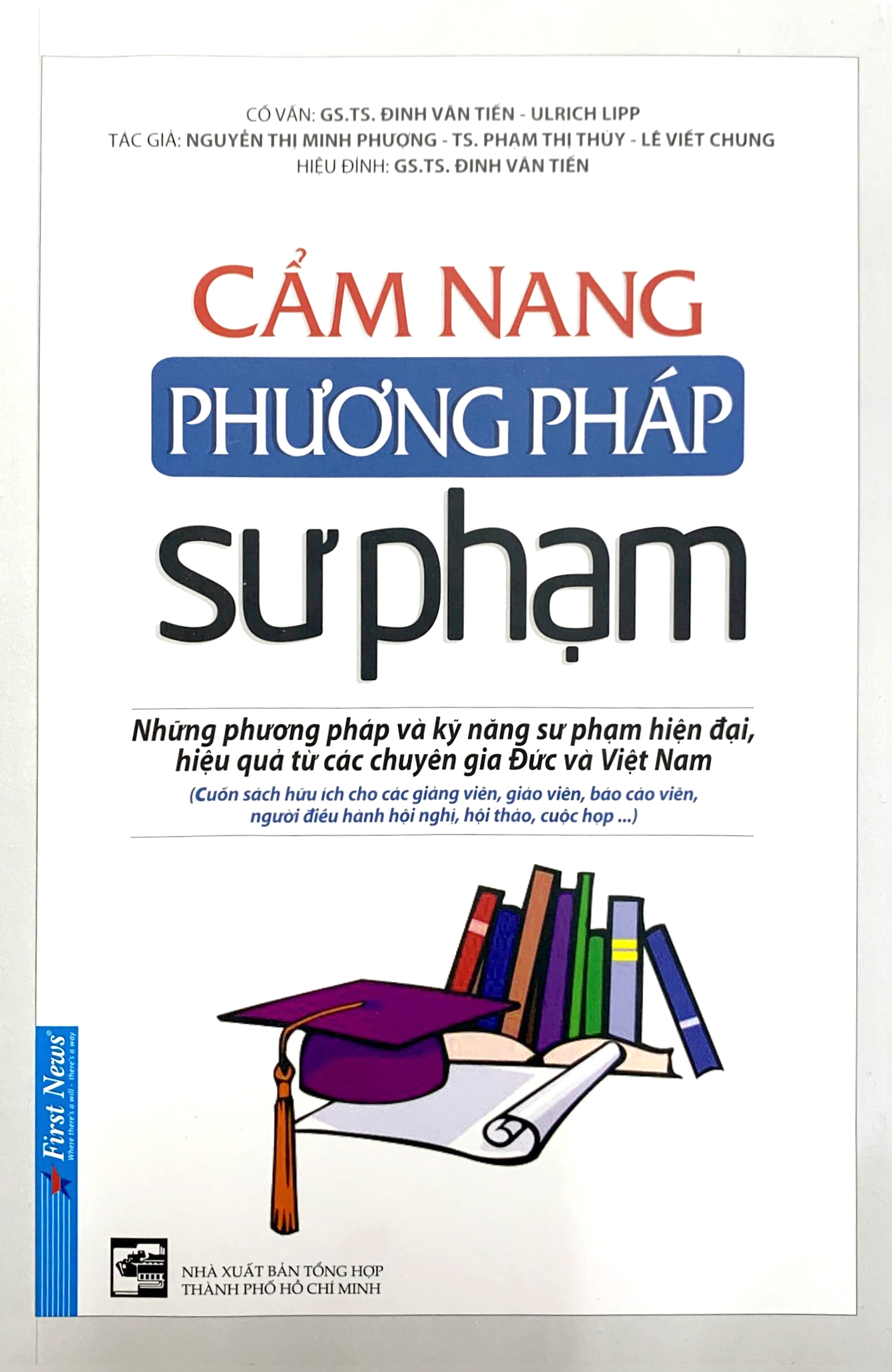 cẩm nang phương pháp sư phạm (tái bản 2022) - Ảnh 2