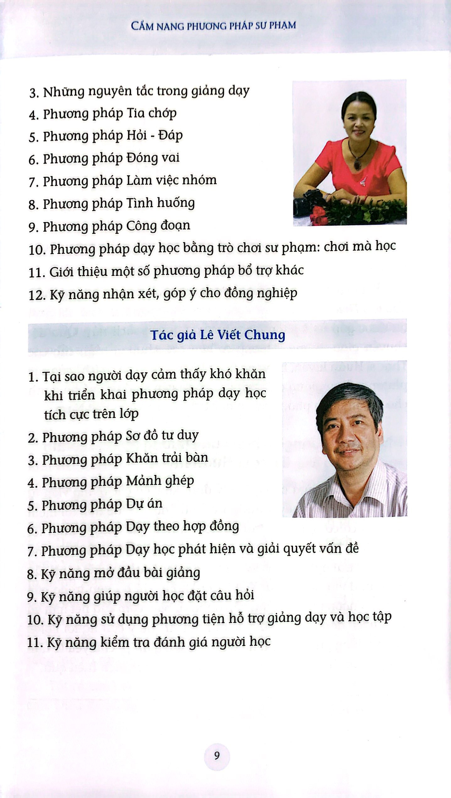 cẩm nang phương pháp sư phạm (tái bản 2022) - Ảnh 7