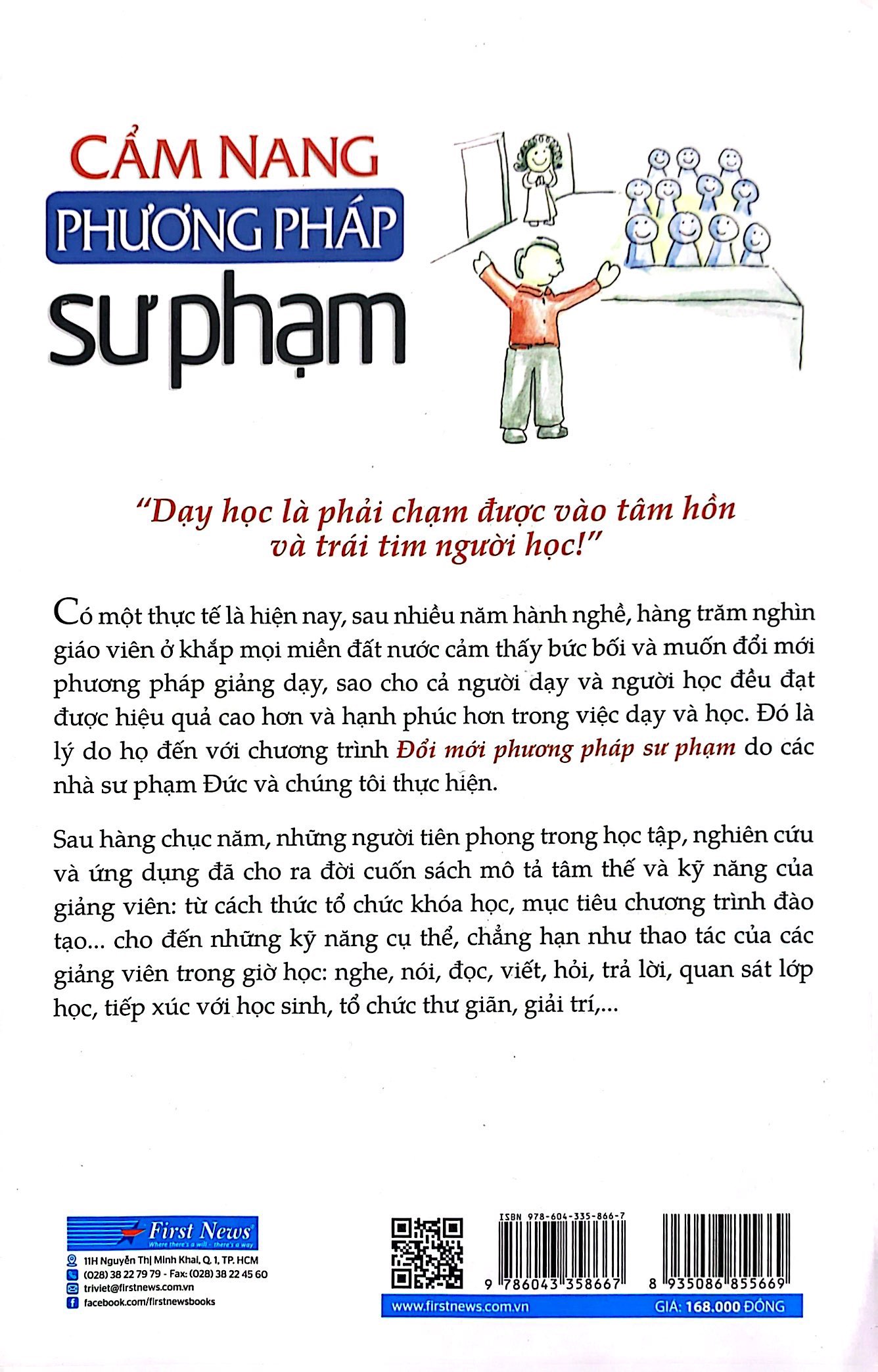 cẩm nang phương pháp sư phạm (tái bản 2022) - Ảnh 9
