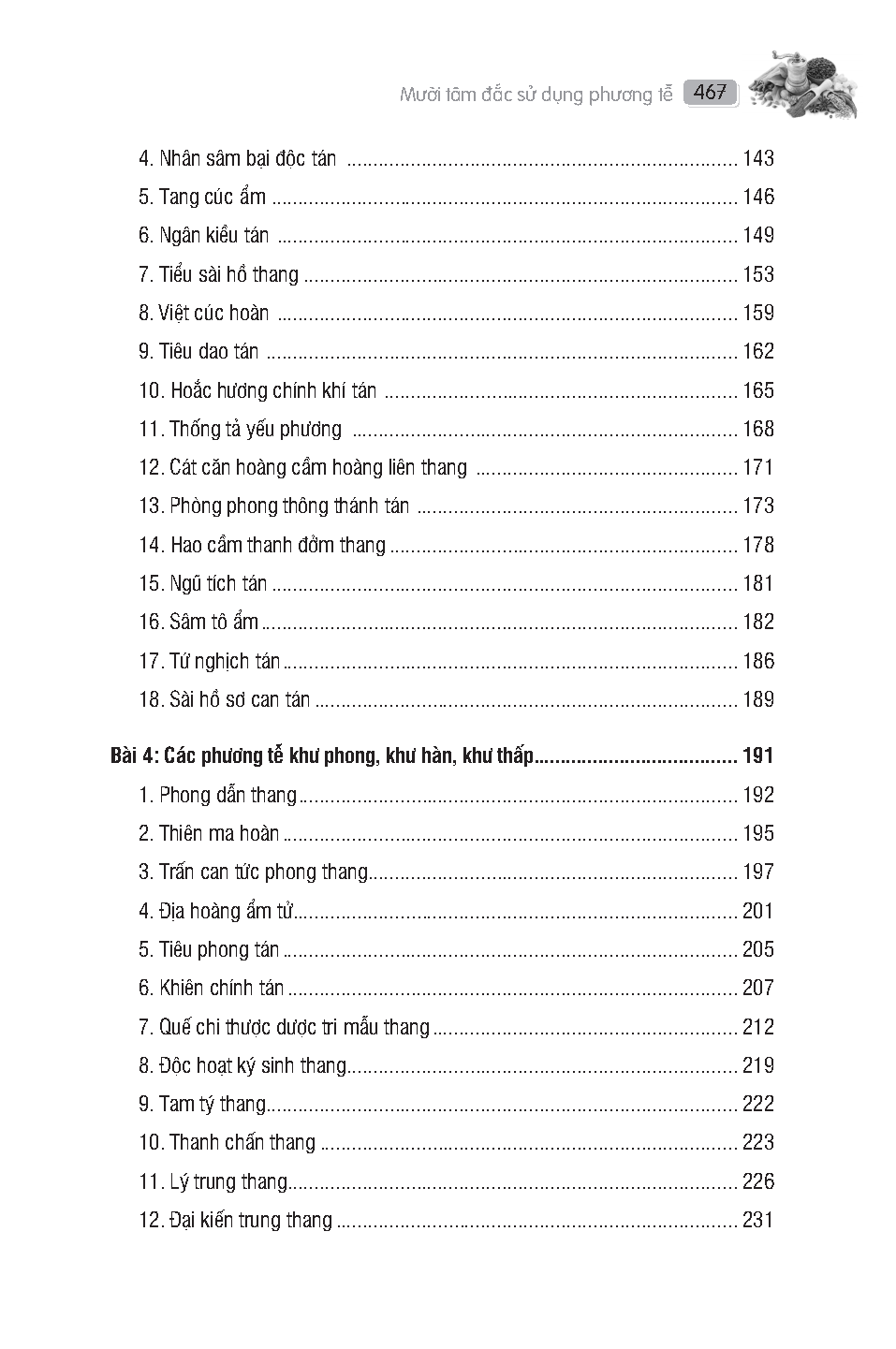 cẩm nang phương tễ (mười tâm đắc sử dụng phương tễ) - Ảnh 4
