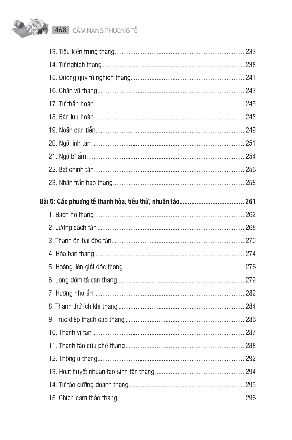 cẩm nang phương tễ (mười tâm đắc sử dụng phương tễ) - Ảnh 5