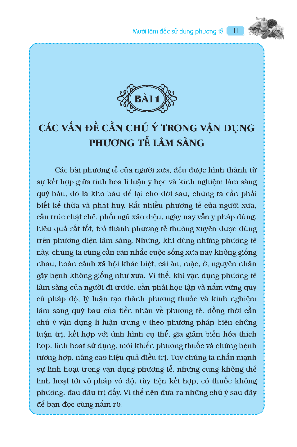 cẩm nang phương tễ (mười tâm đắc sử dụng phương tễ) - Ảnh 6