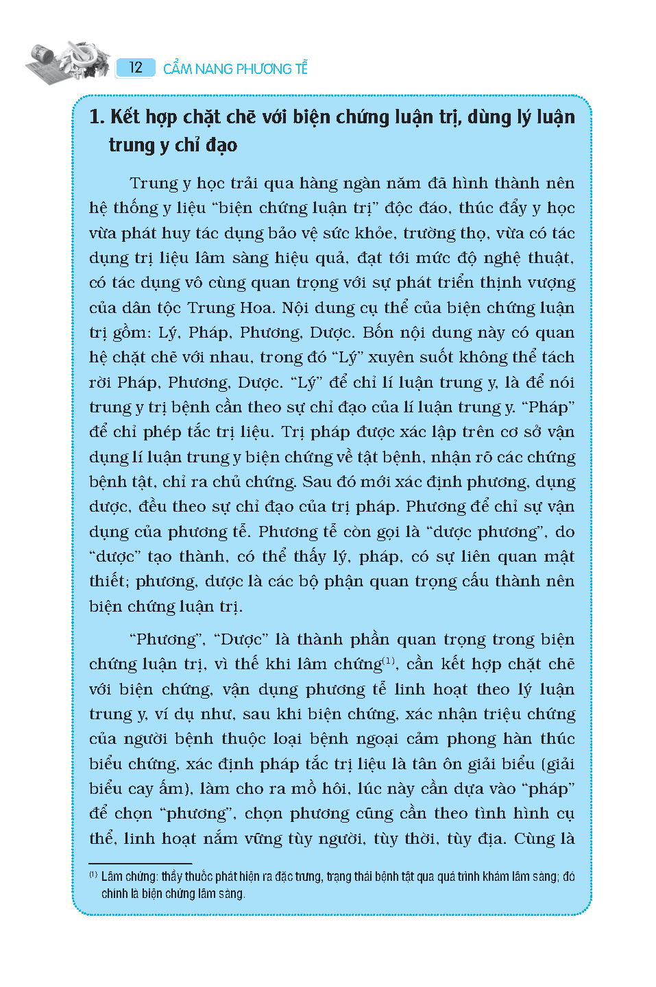 cẩm nang phương tễ (mười tâm đắc sử dụng phương tễ) - Ảnh 7