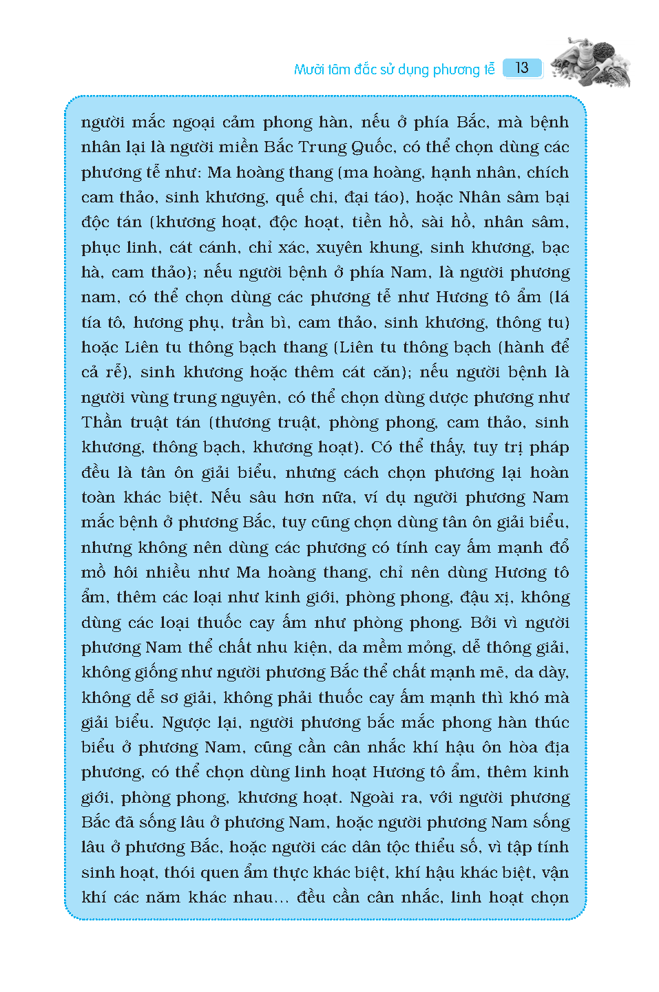 cẩm nang phương tễ (mười tâm đắc sử dụng phương tễ) - Ảnh 8