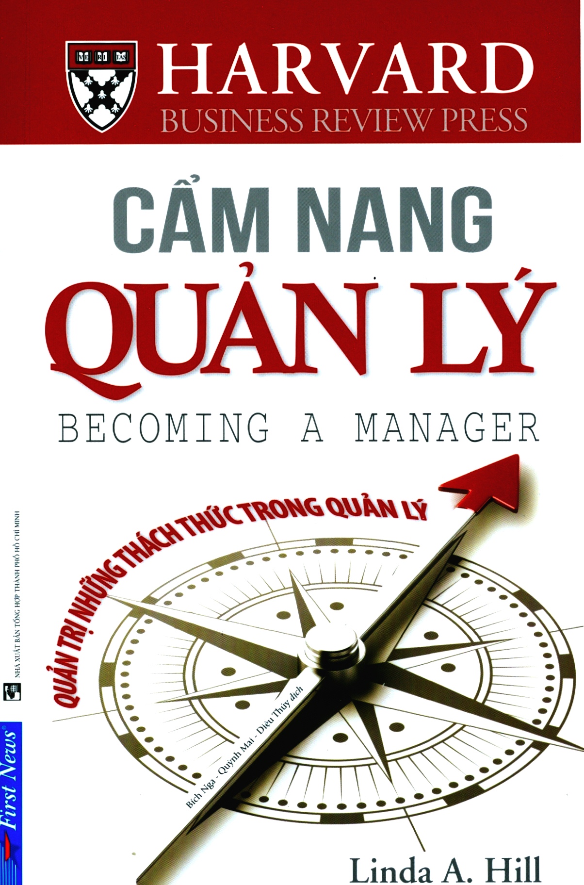 cẩm nang quản lý - quản trị những thách thức trong quản lý - Ảnh 2