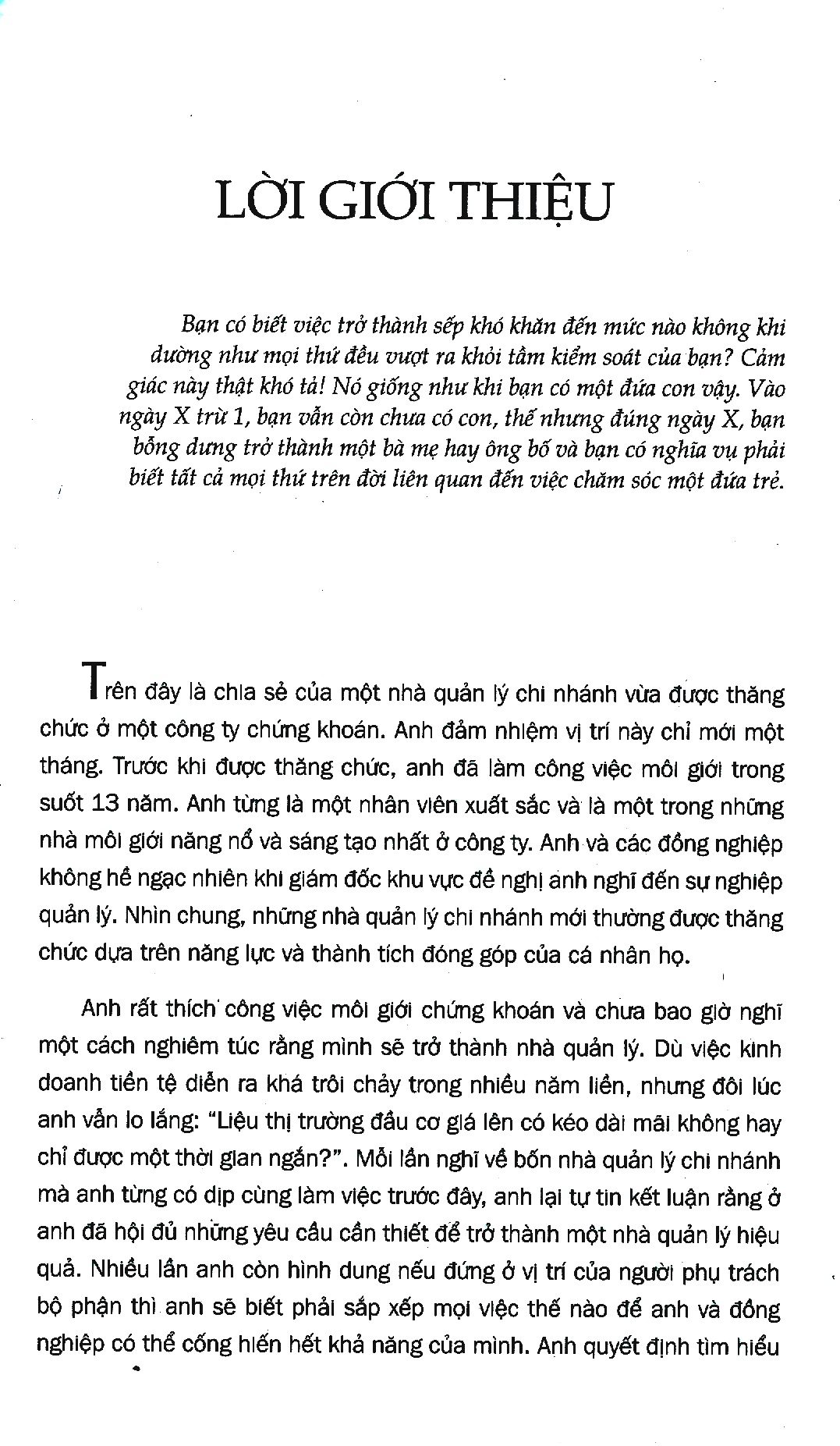 cẩm nang quản lý - quản trị những thách thức trong quản lý - Ảnh 5
