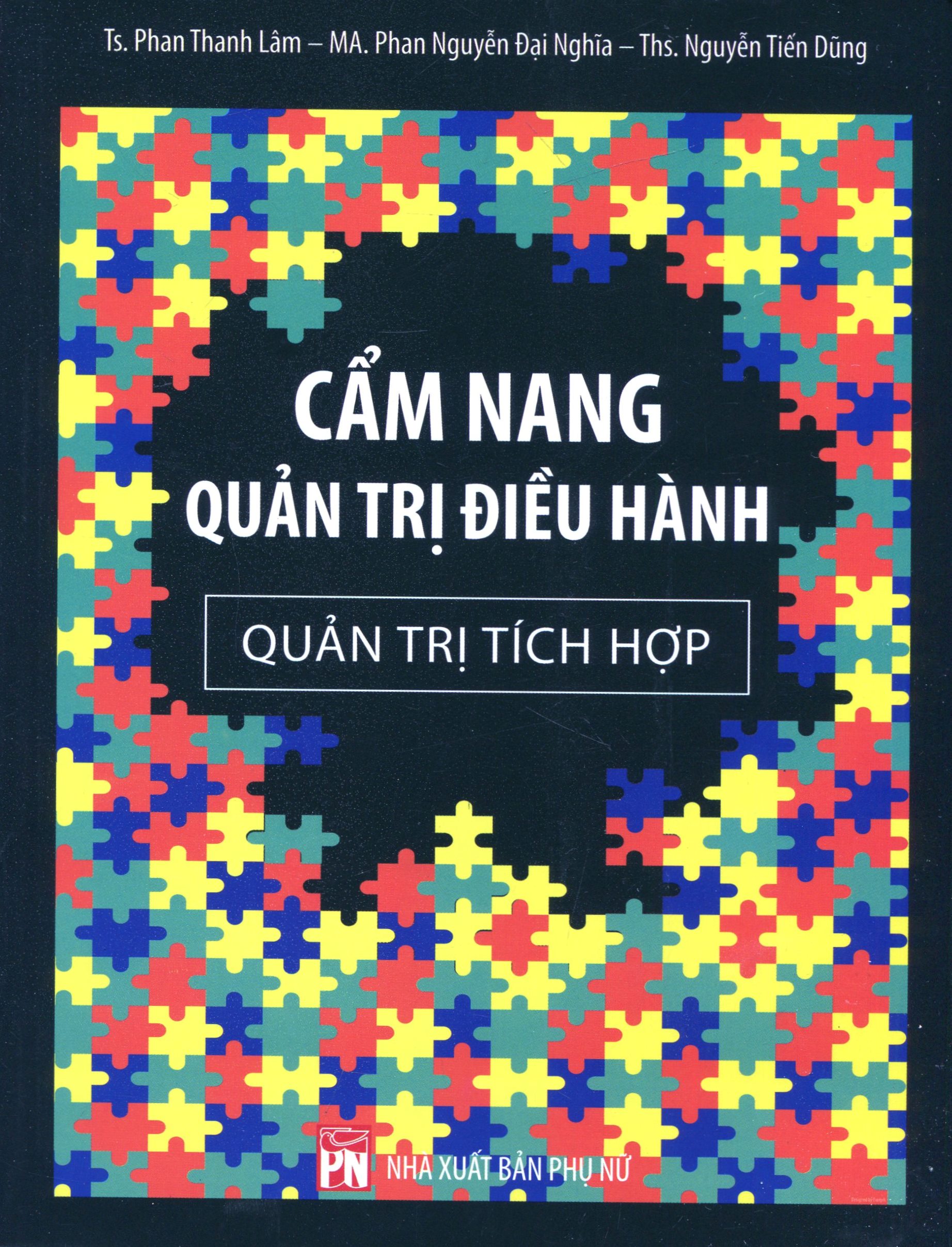 cẩm nang quản trị điều hành - quản trị tích hợp - Ảnh 2