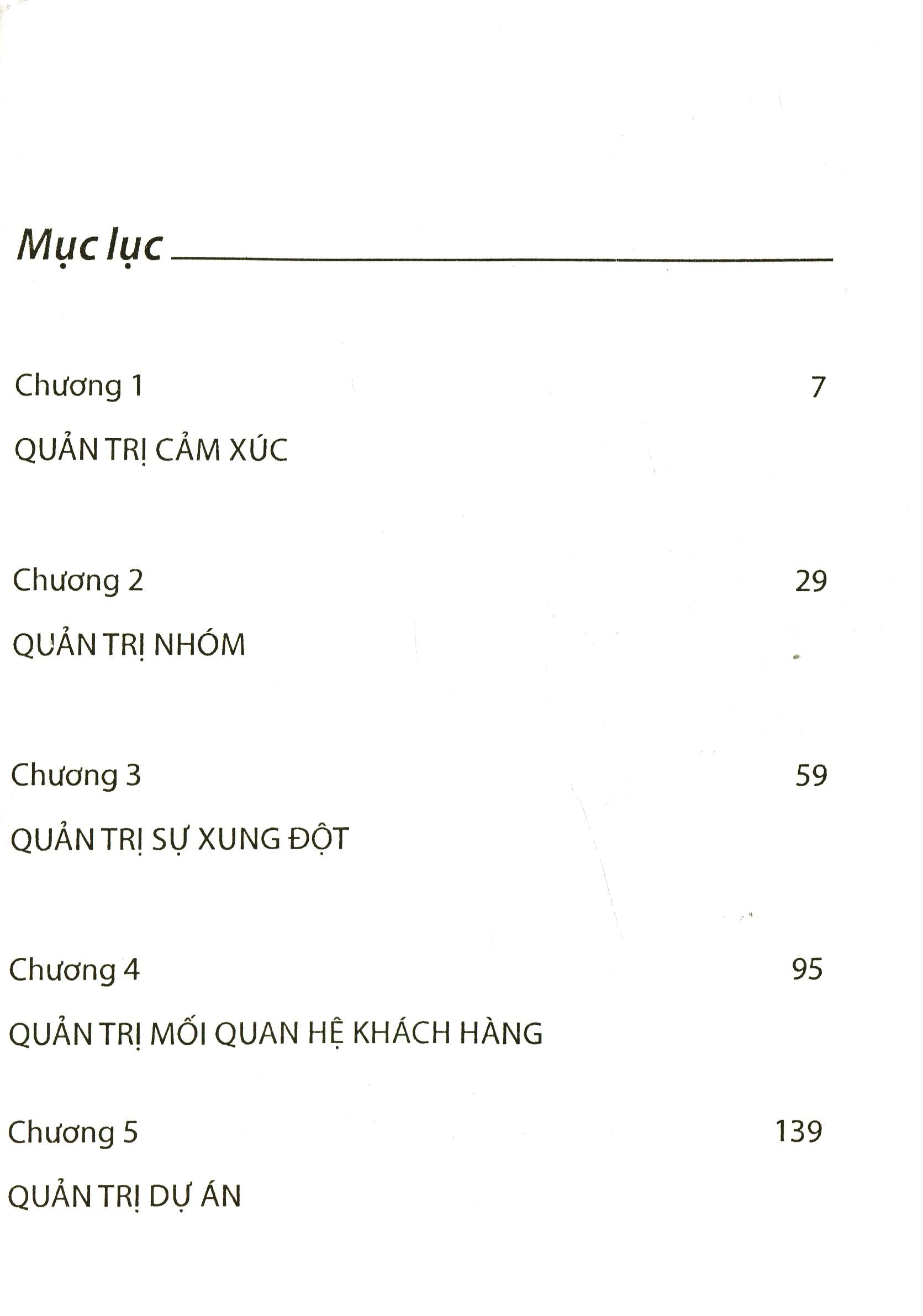 cẩm nang quản trị điều hành - quản trị tích hợp - Ảnh 3