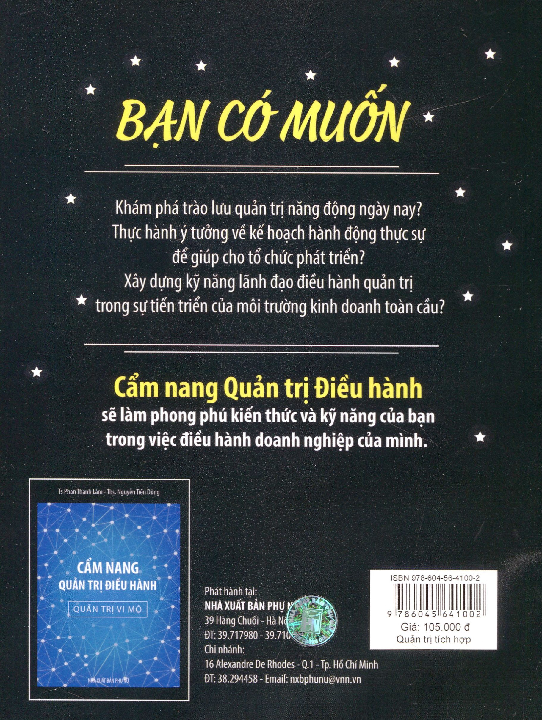 cẩm nang quản trị điều hành - quản trị tích hợp - Ảnh 9