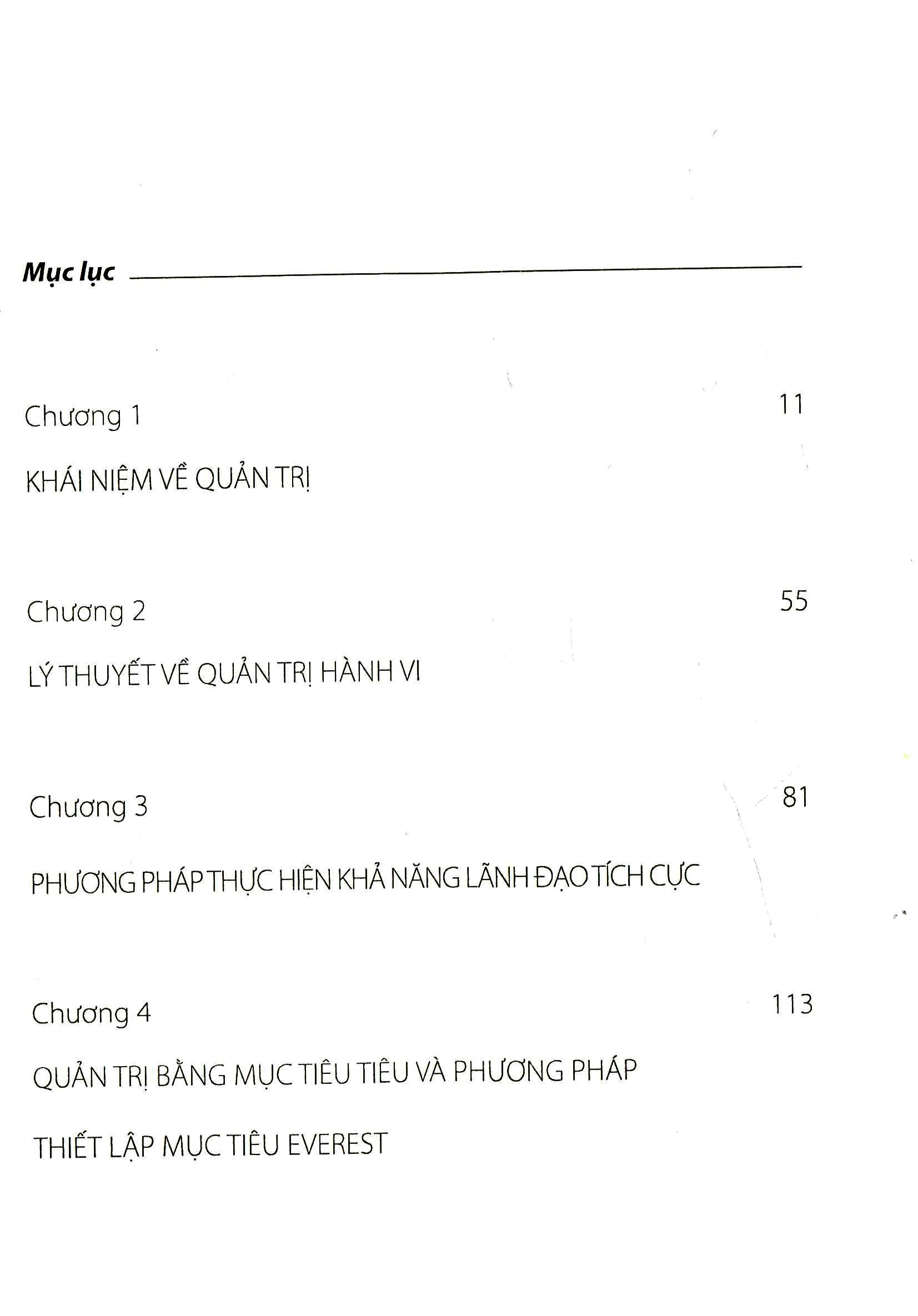 cẩm nang quản trị điều hành - quản trị vi mô - Ảnh 3