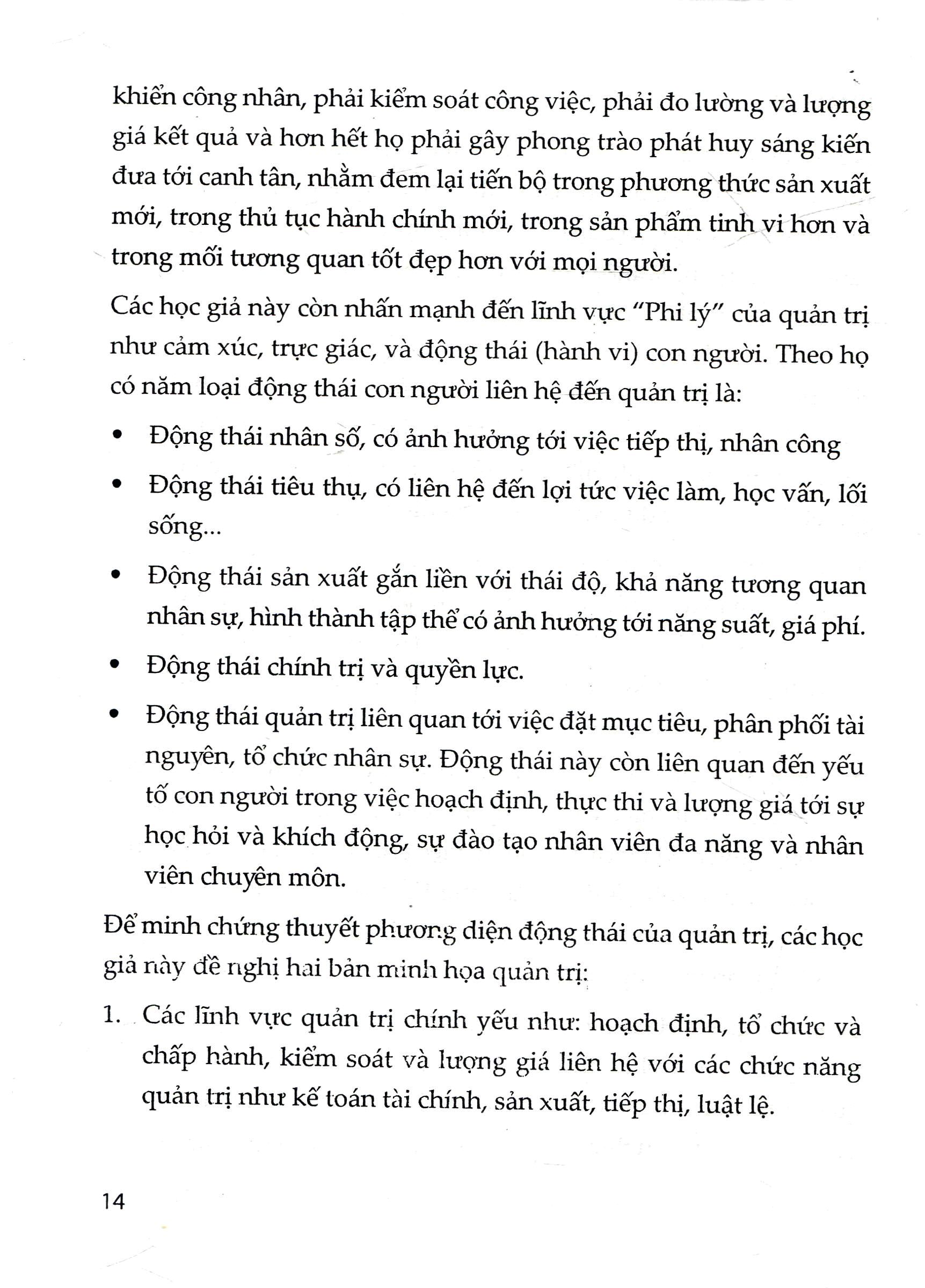 cẩm nang quản trị điều hành - quản trị vi mô - Ảnh 7