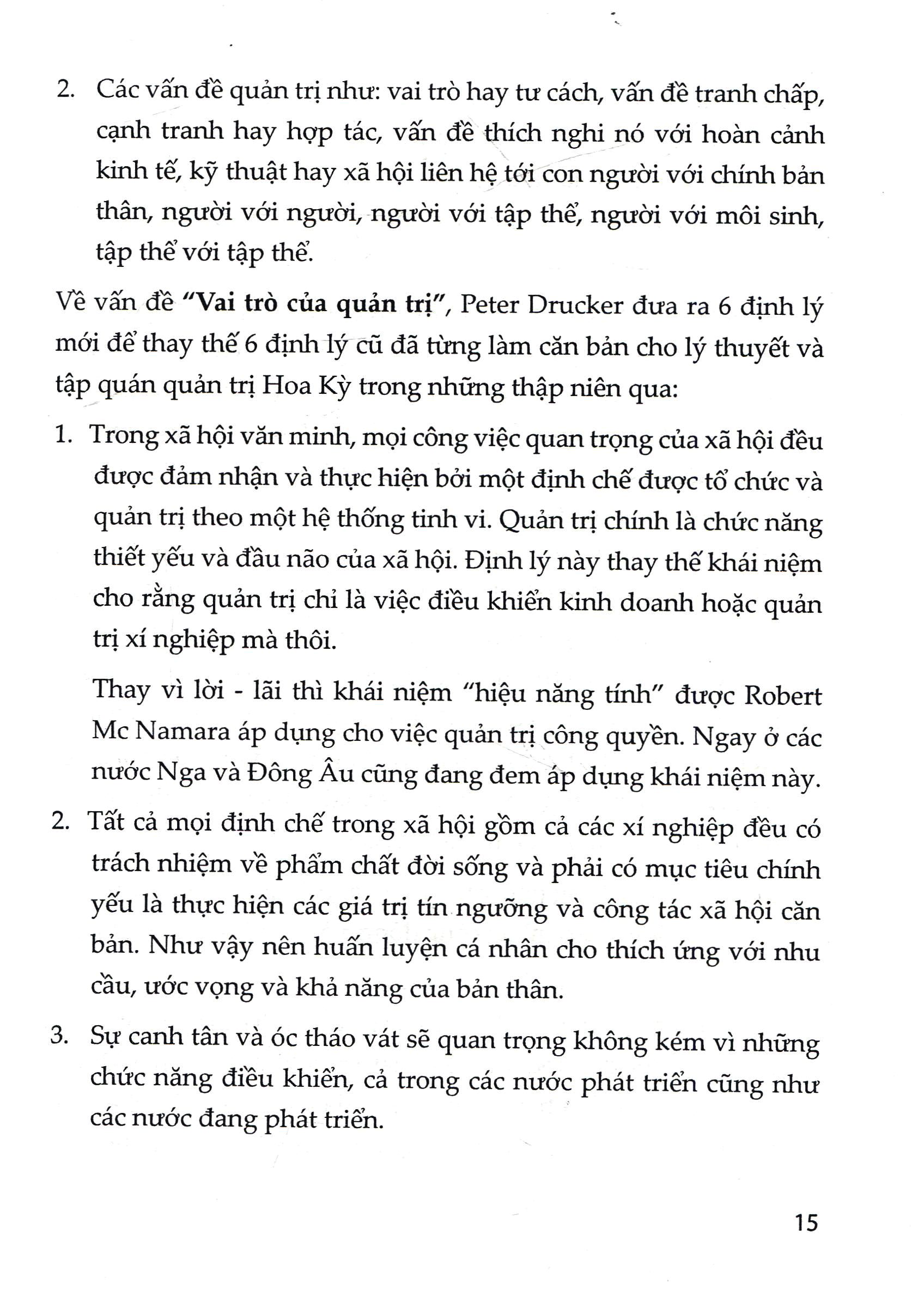 cẩm nang quản trị điều hành - quản trị vi mô - Ảnh 8
